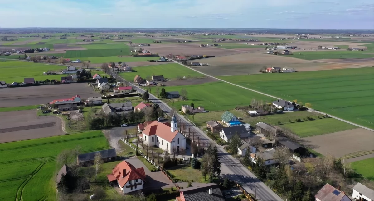 Imponujący wzrost liczby mieszkańców w gminie pod Toruniem. To lider województwa