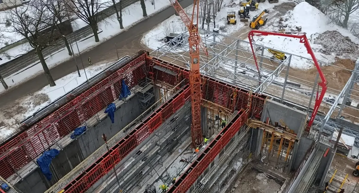 Budowa hal magazynowych w regionie kujawsko-pomorskim – rosnący trend