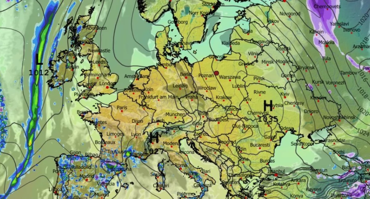 Alarmujące dane dla Torunia. Marzec nie przyniesie przełomu