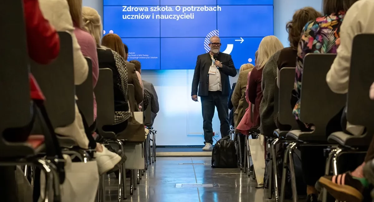 W Toruniu odbyła się konferencja o zdrowiu psychicznym dzieci i młodzieży