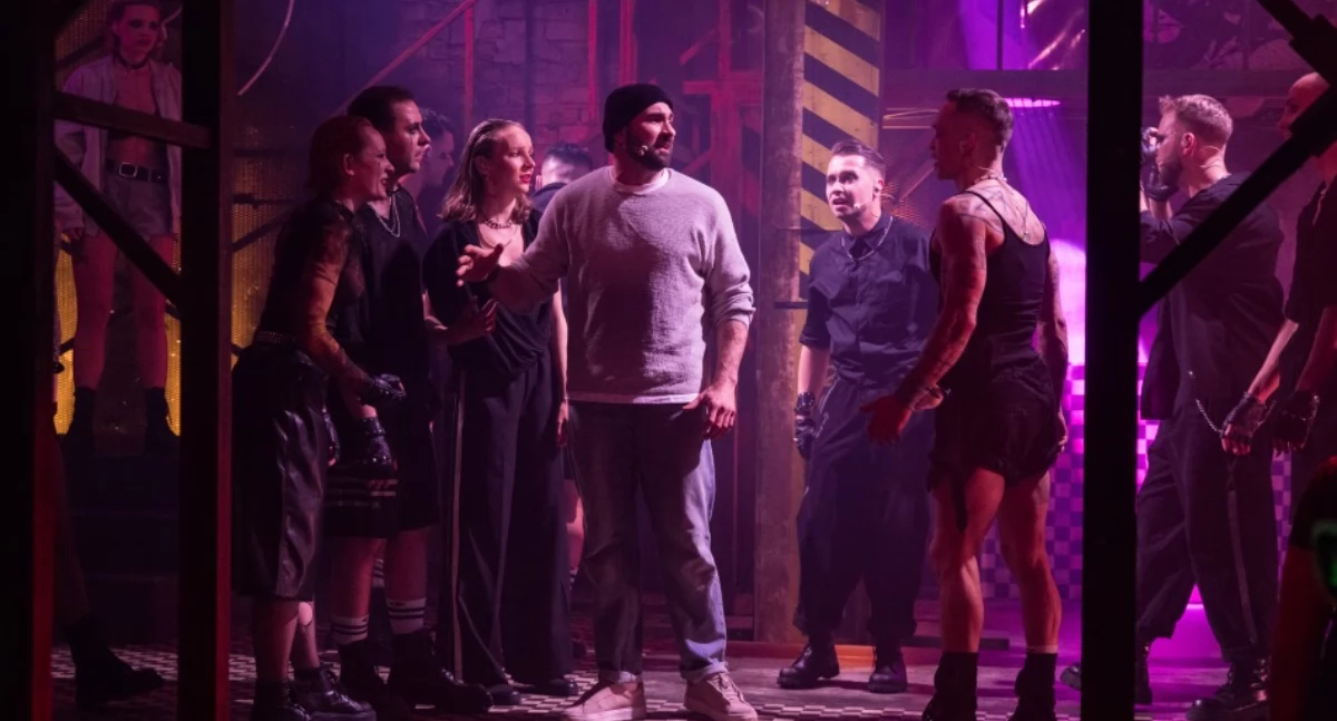 Musical Jesus Christ Superstar ponownie w Teatrze Muzycznym w Toruniu