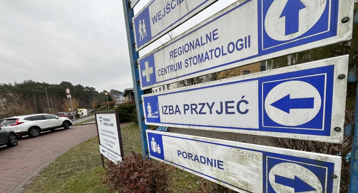 Dramat na placu zabaw w Toruniu. 12-latek walczy o życie w szpitalu