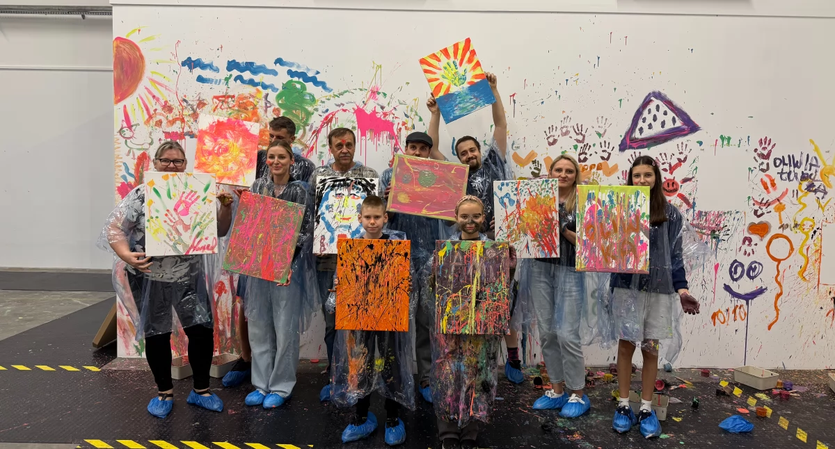 Art Splash w Toruniu zaprasza na Dzień Kobiet. Przygotowano rabat dla pań