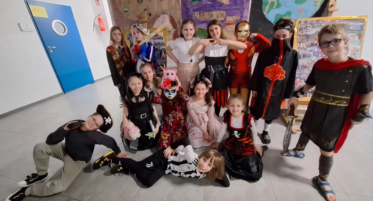 Rewolucyjny program w szkole w Toruniu. Dziecko uczestniczy w nim przez 15 lat