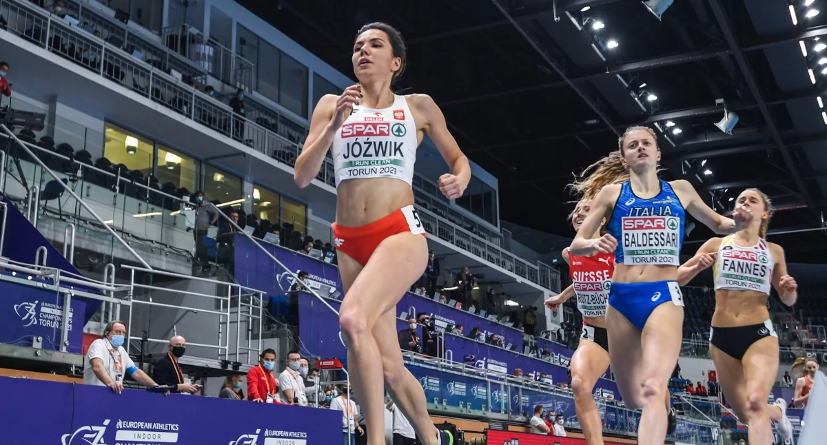 Lekkoatletyka króluje na Kujawach i Pomorzu