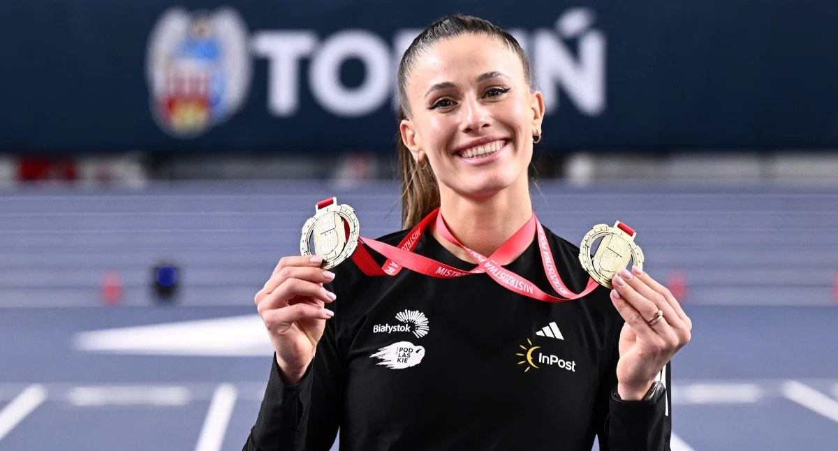 Natalia Bukowiecka jest gotowa na pobicie rekordu Polski