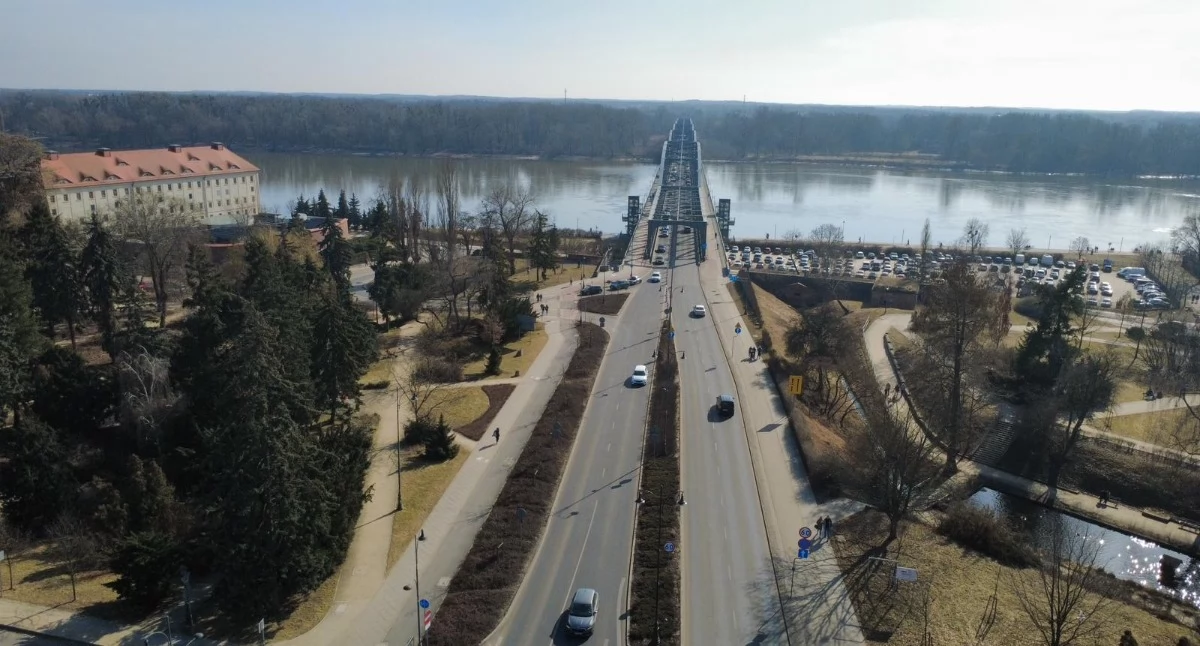 Do Torunia zbliża się Konrad. Antycyklon obejmie całe miasto