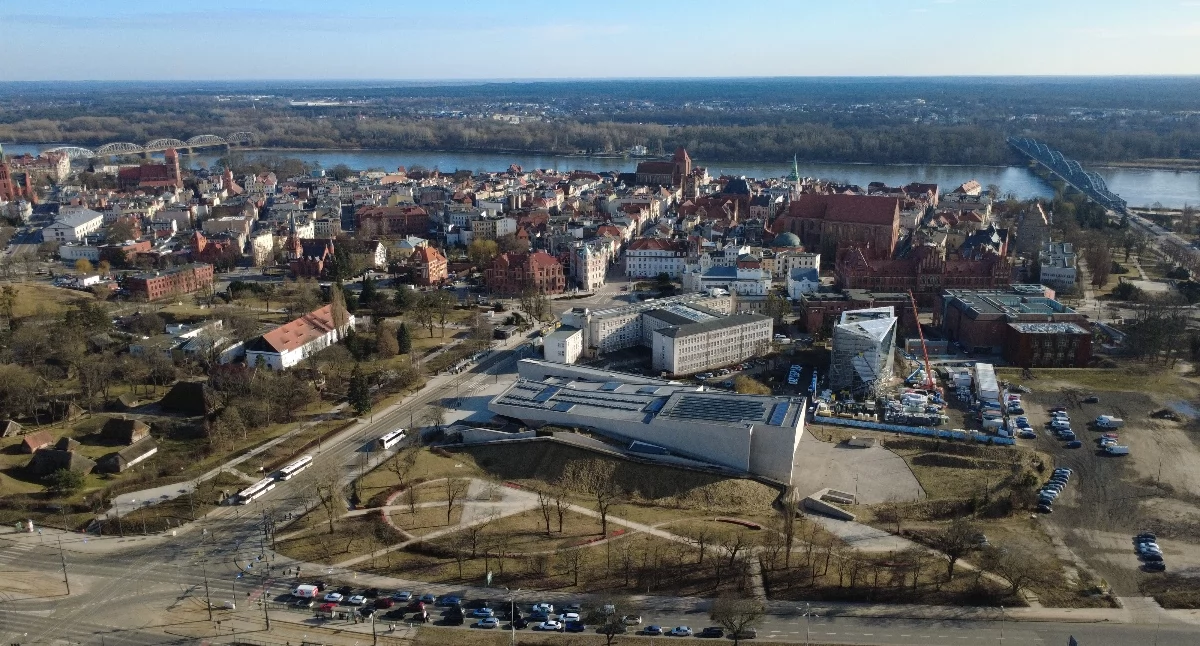 W Toruniu można otrzymać dofinansowane na inwestycje ekologiczne