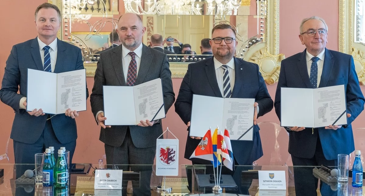 Marszałkowie czterech województw apelują do premiera w sprawie S15