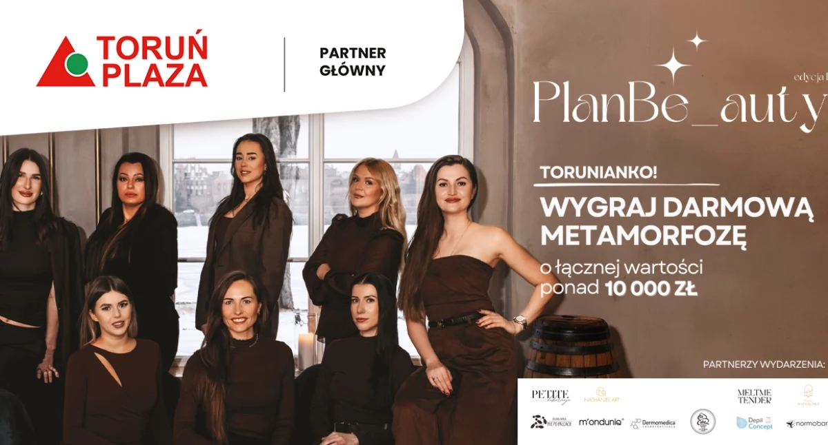 W Toruniu rusza projekt PlanBe_auty 