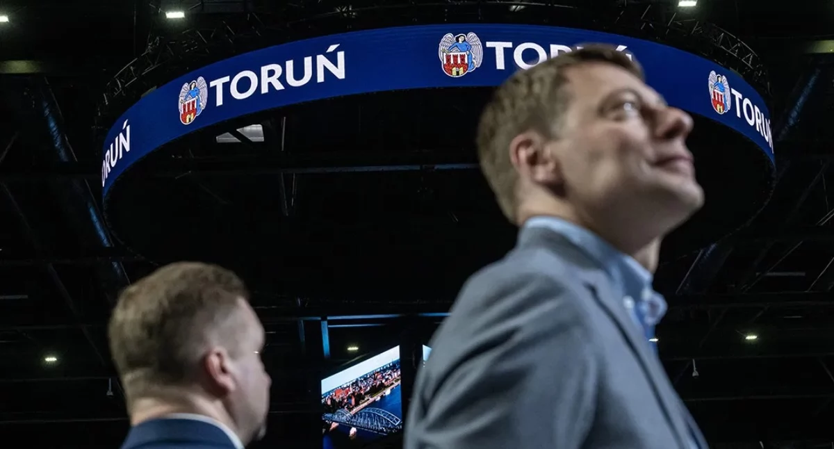 Arena Toruń gotowa na Halowe Mistrzostwa Świata