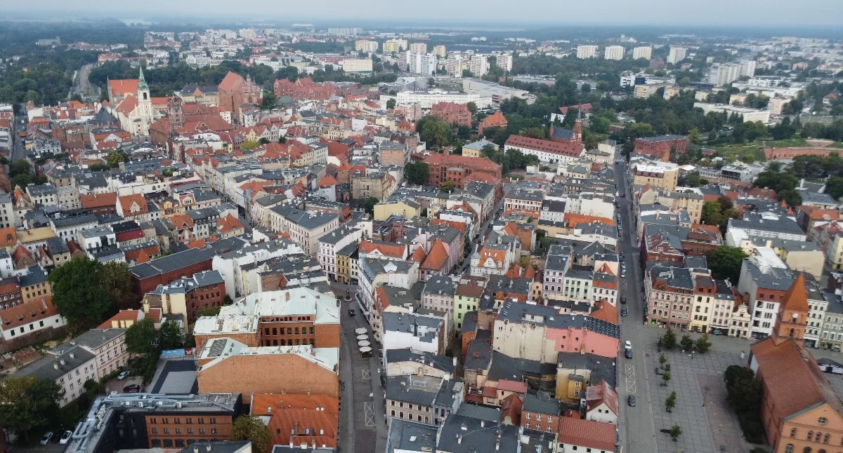 Będzie przerwa od wiosny. Toruń zostanie zdominowany przez polarne powietrze