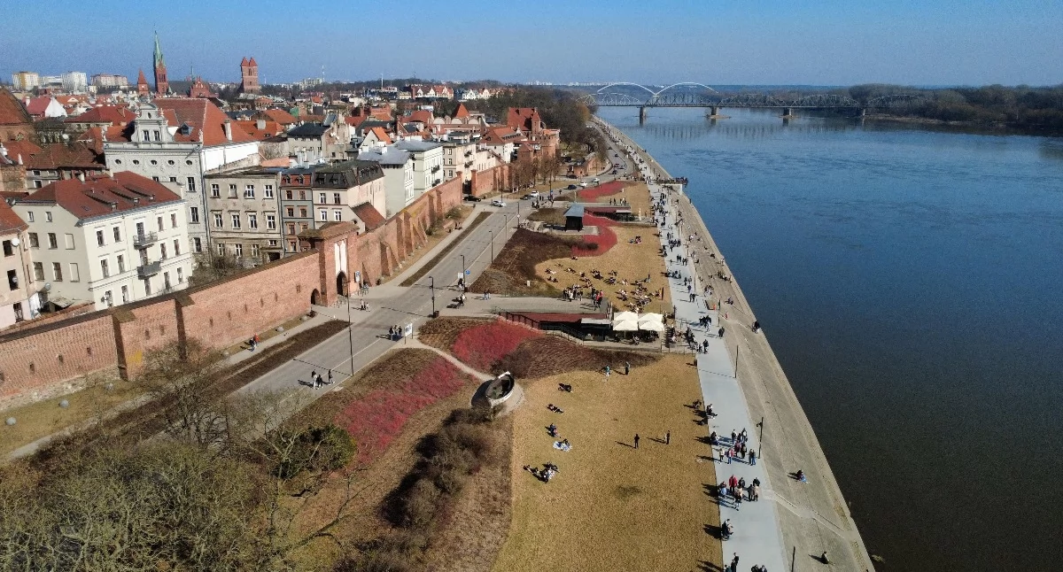 To będzie przełom w pogodzie w Toruniu. Temperatura przebije 20 stopni