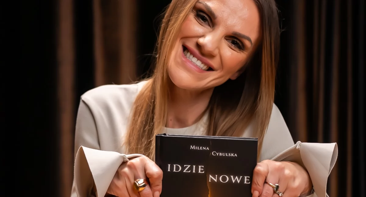 Torunianka Milena Cybulska z nagrodą Osobowość Roku. „To dopiero początek rozmowy”