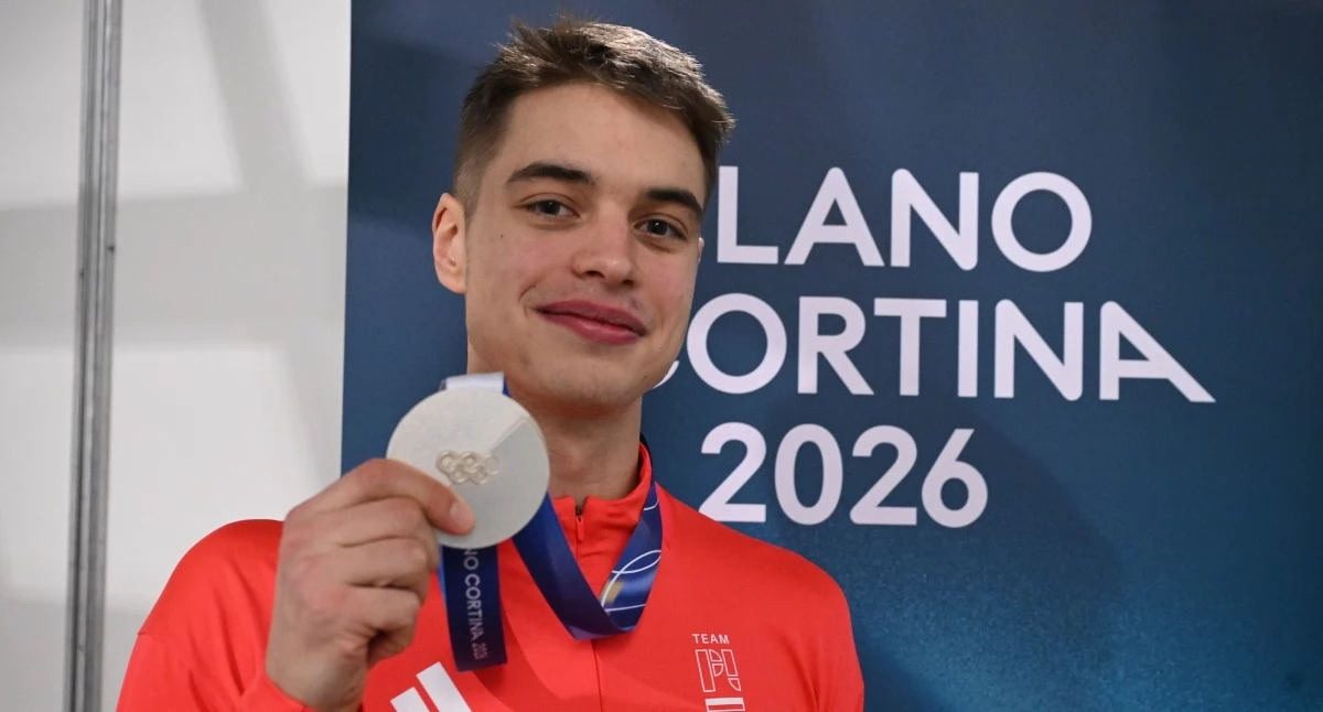 Wicemistrz olimpijski Władymir Semirunnij będzie gościem Toruń Plaza