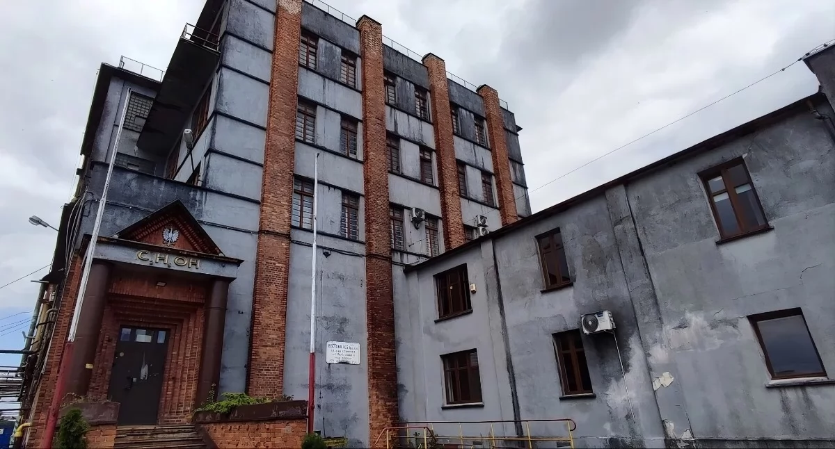 Fabryka pod Toruniem nie została wylicytowana. Zakład jest warty fortunę