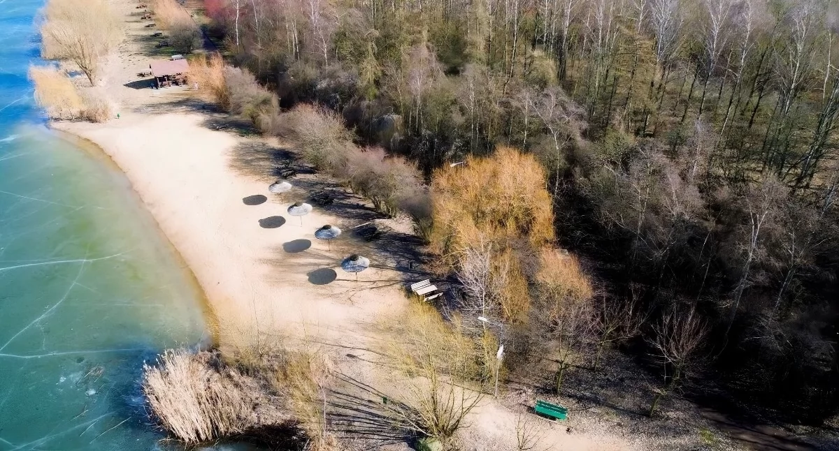 Będą zmiany na kąpielisku pod Toruniem. Popularna plaża przejdzie metamorfozę