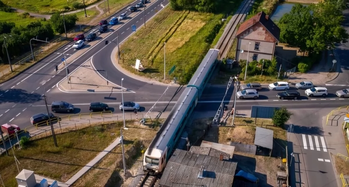 Jest pomysł na nową drogę pod Toruniem. To ma być łącznik z autostradą