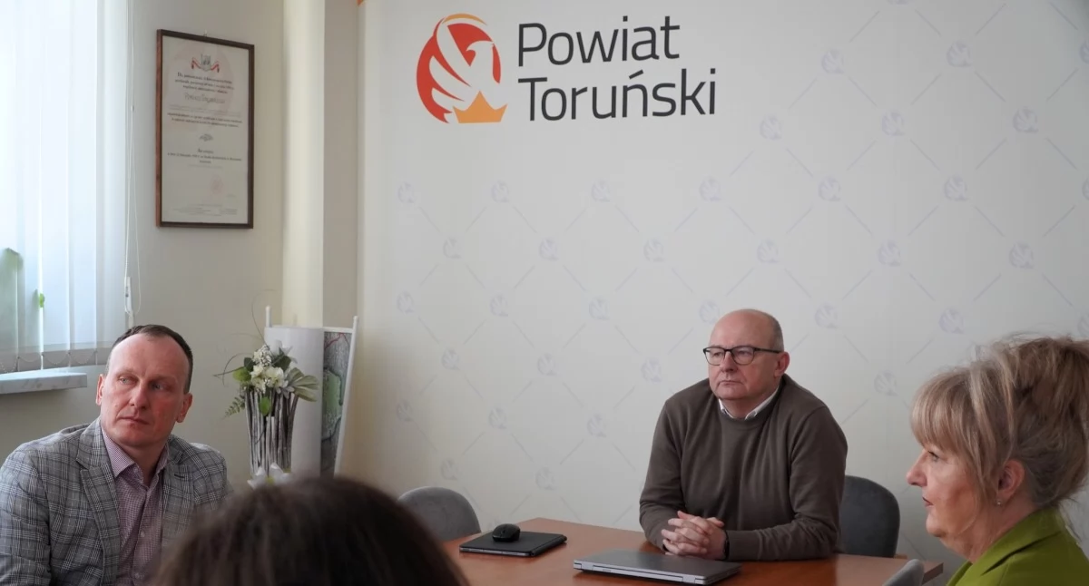 Magazyn Powiatu Toruńskiego. Sukces w rankingu Związku Powiatów Polskich