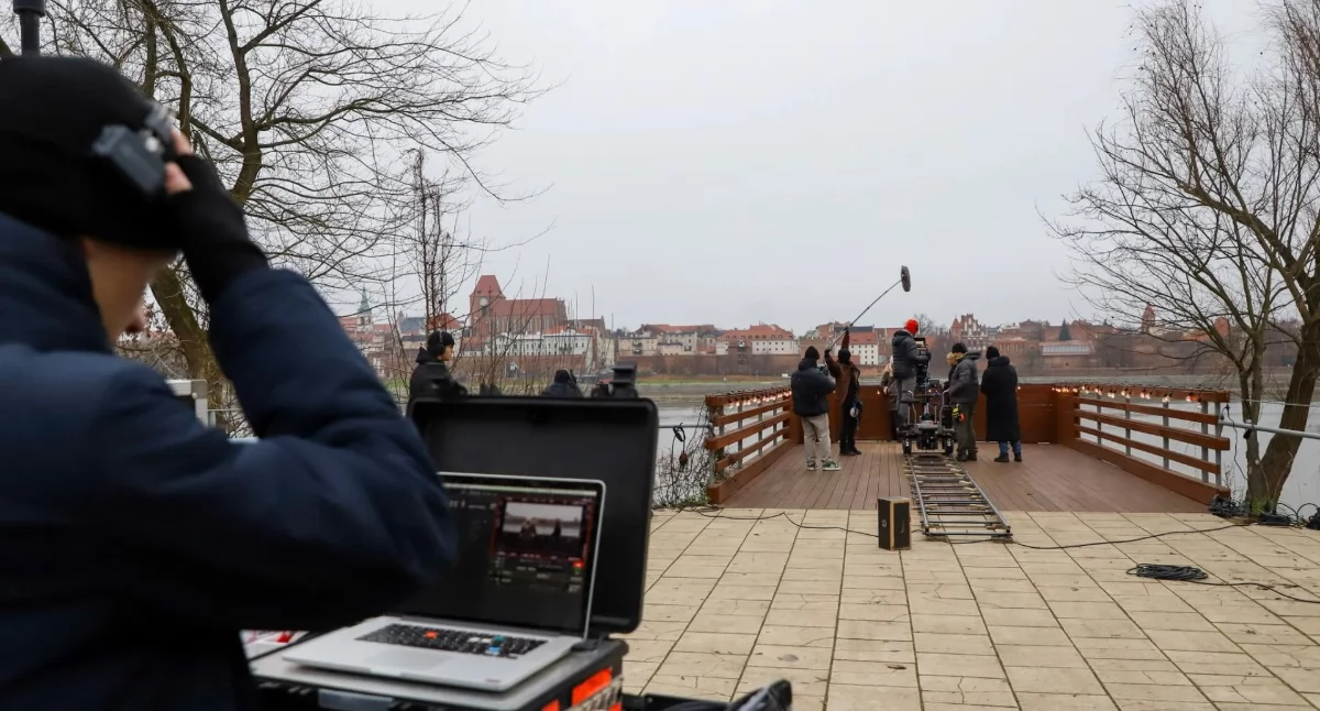 W Toruniu powstanie nowy film. Rozpoczął się nabór na statystów