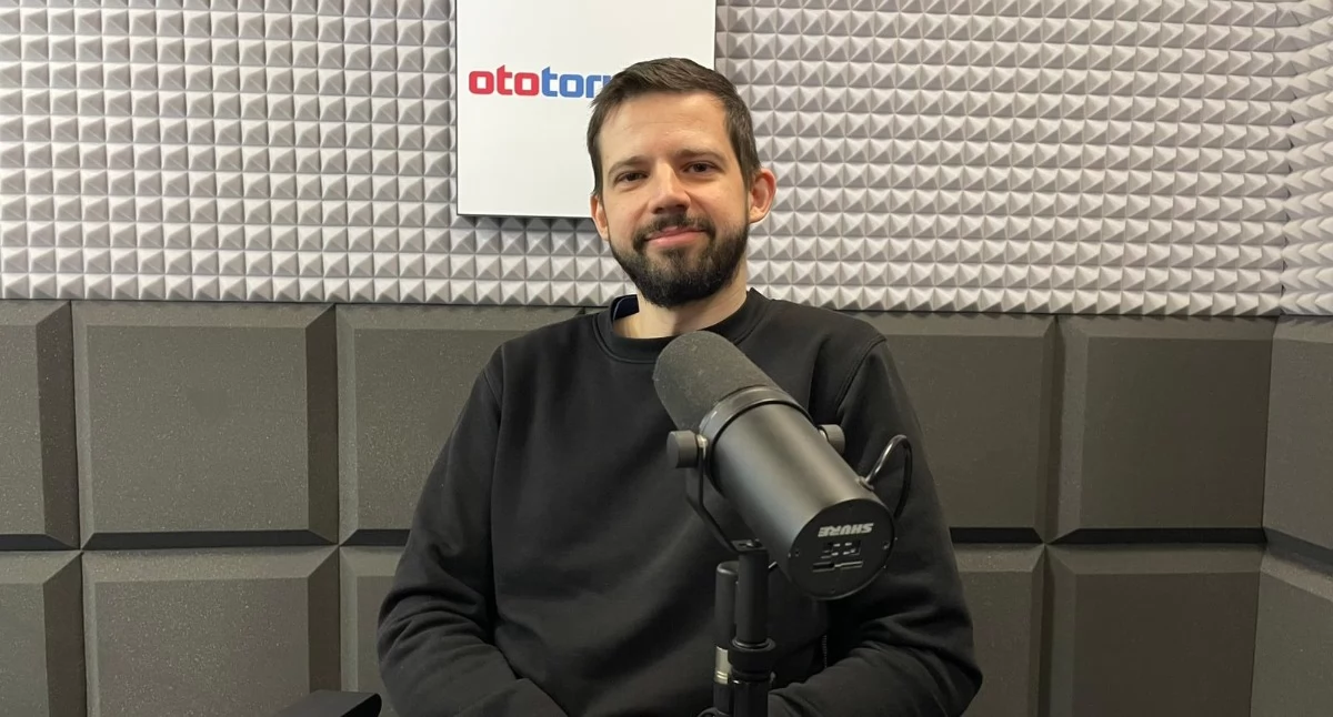 Jakub Mikita: Dźwięki z MotoParku w Toruniu słychać, ale to dźwięki miasta