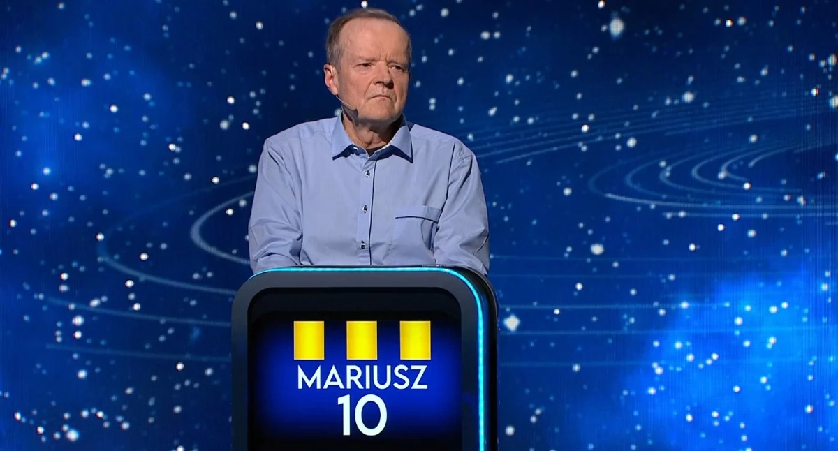 Pan Mariusz wygrał w kultowym programie TVP. Prowadzi słynny kiosk pod Toruniem