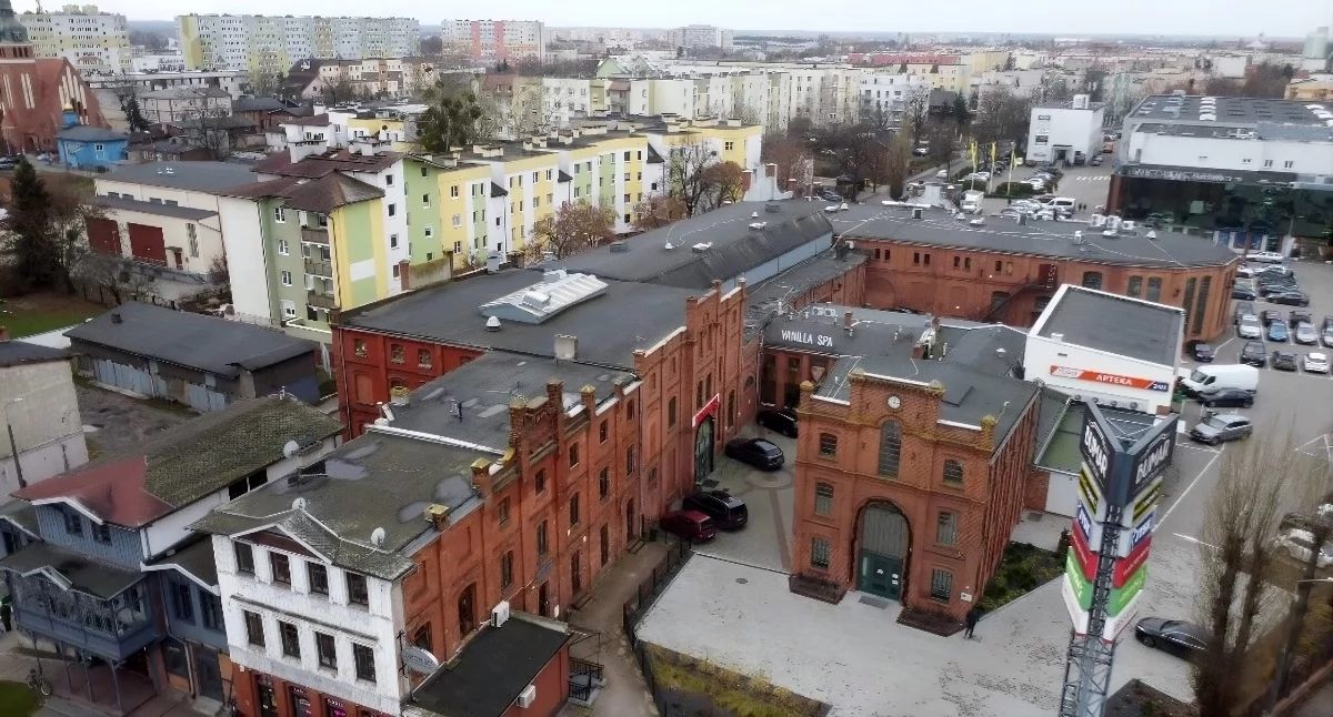 Centrum w Toruniu gotowe na świąteczne zakupy. Działa w nim prawie 100 punktów