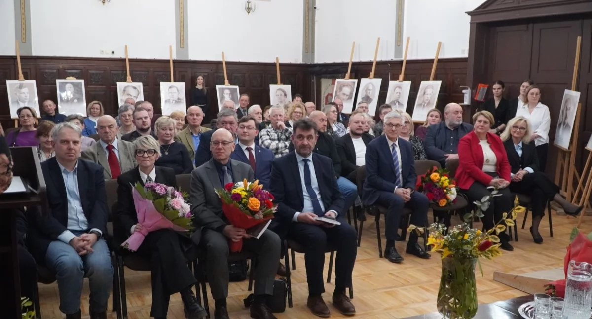 Szósty tom „Słownika biograficznego powiatu toruńskiego” jest już dostępny