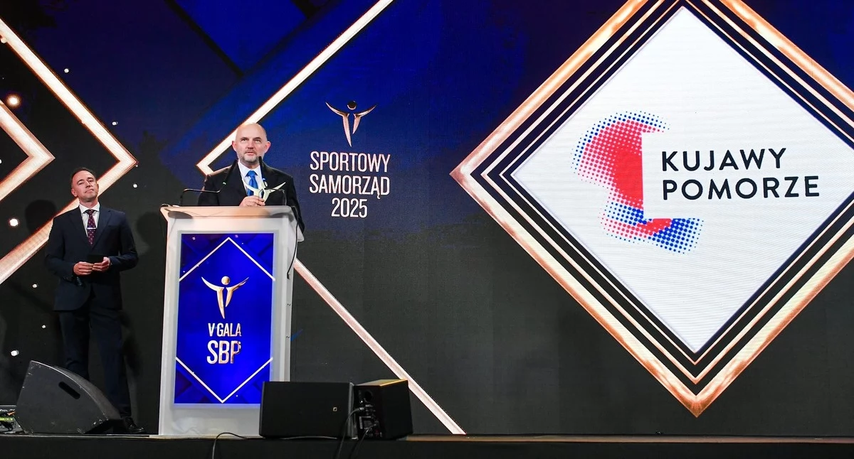 Nagroda Sport Biznes Polska dla Samorządu Województwa