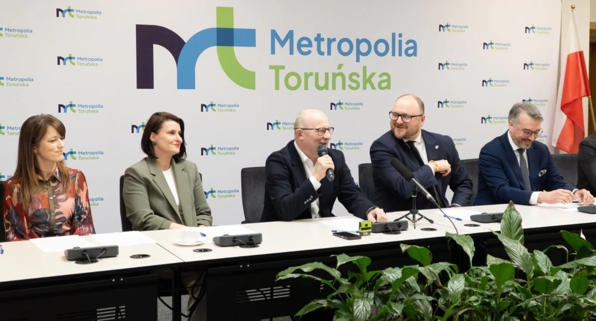 Magazyn Powiatu Toruńskiego. Powstanie Wspólna Grupy Zakupowa Szpitali Metropolii Toruńskiej