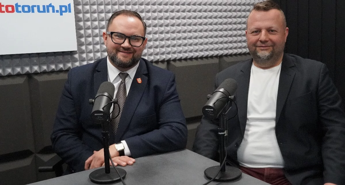Marcin Swaczyna: Chcemy rozbudować sieć wodociągową