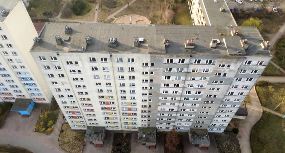 40-letni konflikt dobiegł końca. Wieżowiec w Toruniu zostanie wyremontowany