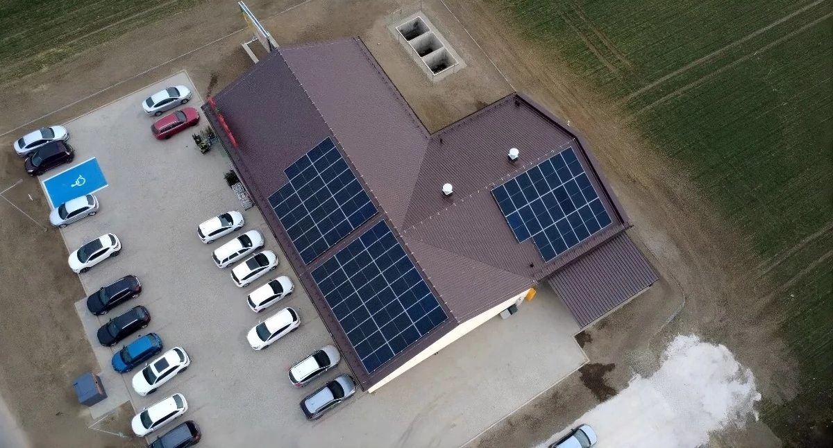 Nowy market pod Toruniem został otwarty. Budowa trwała tylko pół roku