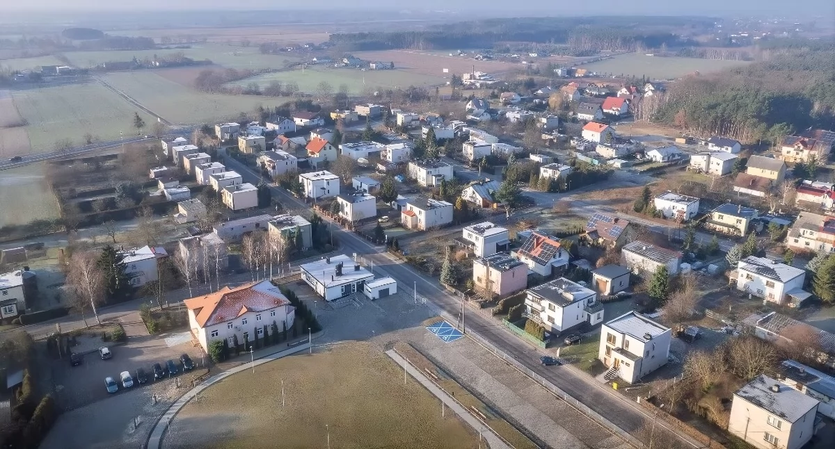Będzie szybki internet w gminie pod Toruniem. Zostanie uruchomiony jeszcze w tym roku
