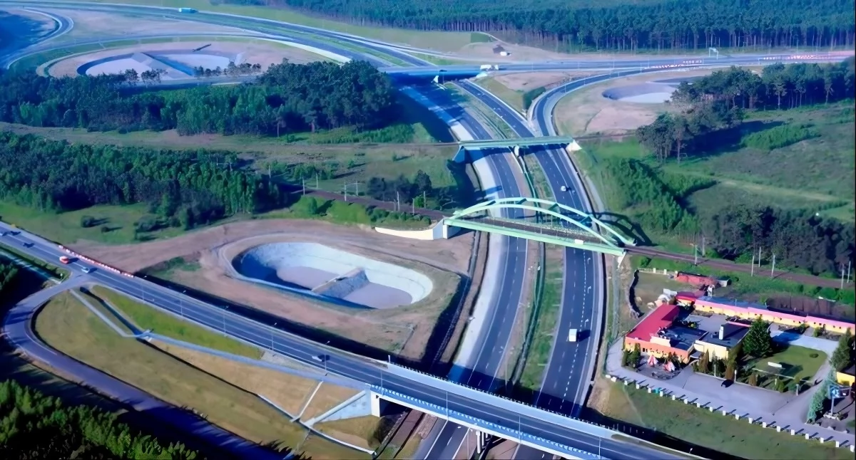 Toruń zyska dogodny dojazd do autostrady. Powstanie łącznik i nowe węzły