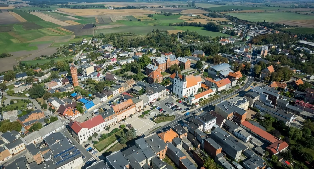Kcynia wraca na kolejową mapę