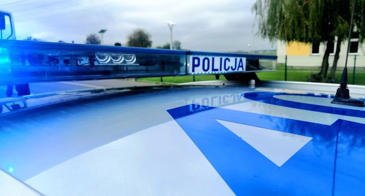 Wypadek na trasie do Torunia. Droga jest zablokowana