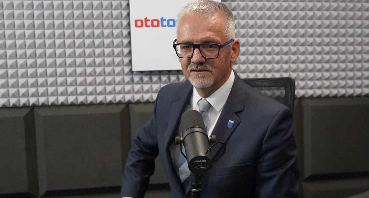 Marek Nicewicz: Nowy most zapewni szybszą komunikację z Toruniem