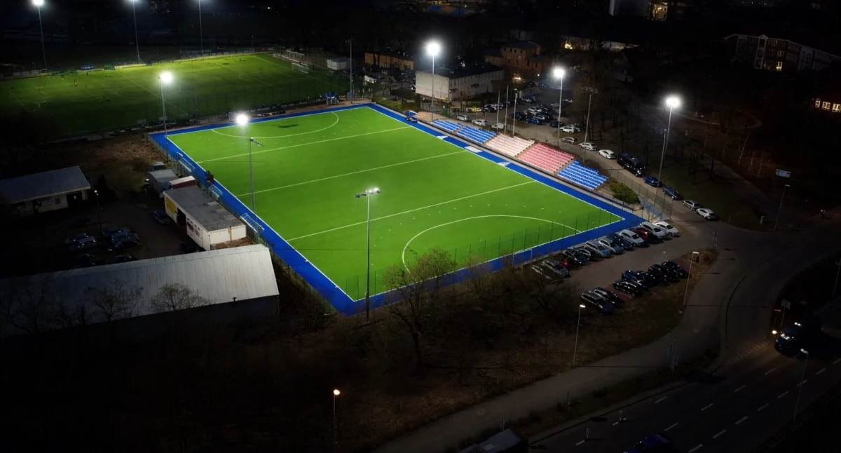 „Bubel Arena” przeszła remont. Boisko w Toruniu zostanie ponownie otwarte