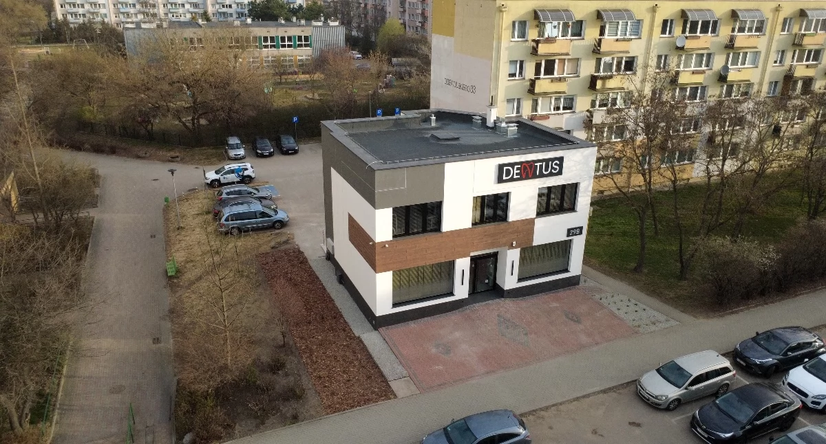W Toruniu została otwarta nowa klinika. Powstała w centrum dużego osiedla