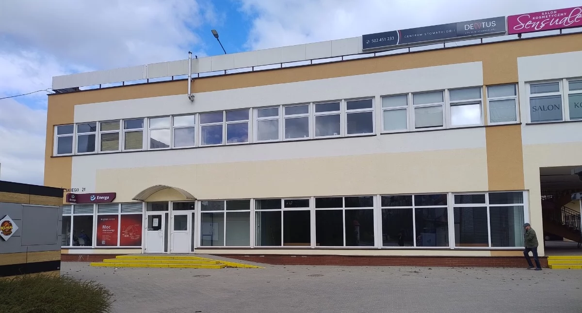 Kultowy sklep w Toruniu został zamknięty. Działał w centrum osiedla od wielu lat