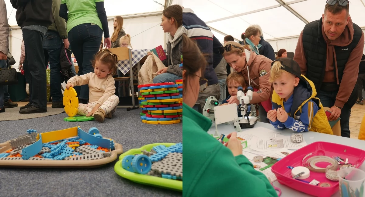Będzie wielki piknik dla całych rodzin w Toruniu. Wstęp jest darmowy