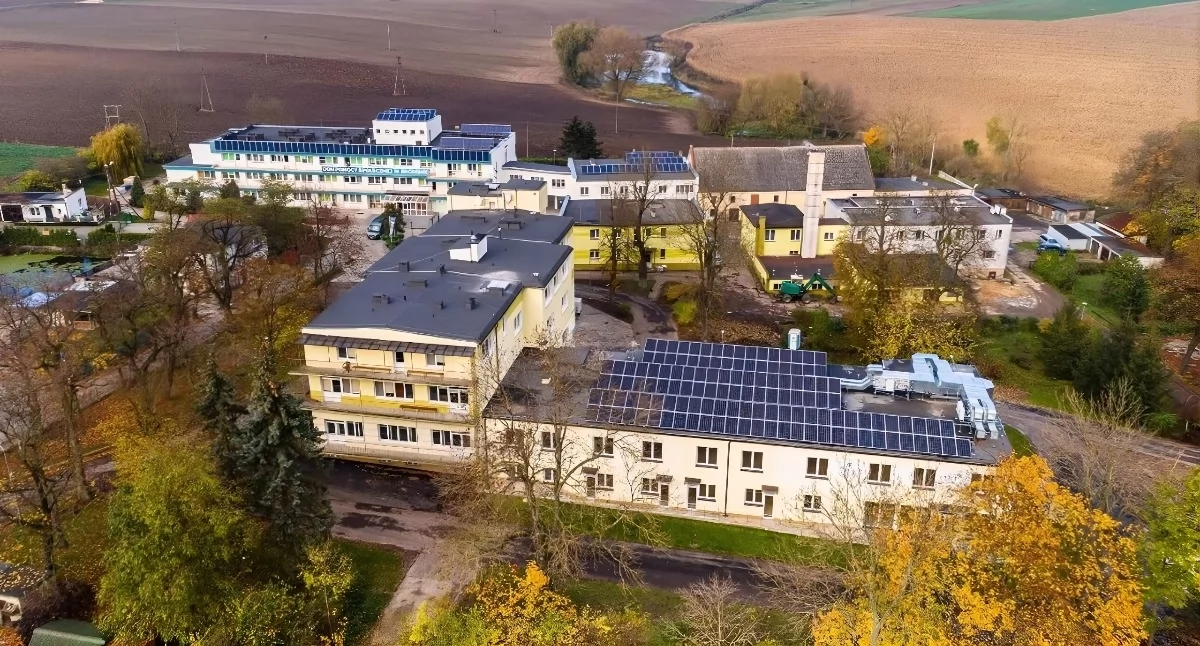 Ośrodek pod Toruniem zostanie przebudowany za miliony. Będzie gotowy w tym roku