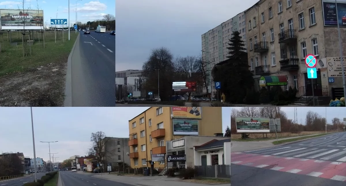 Tajemnicza kampania w Toruniu. Bilbordy pojawiły się w całym mieście