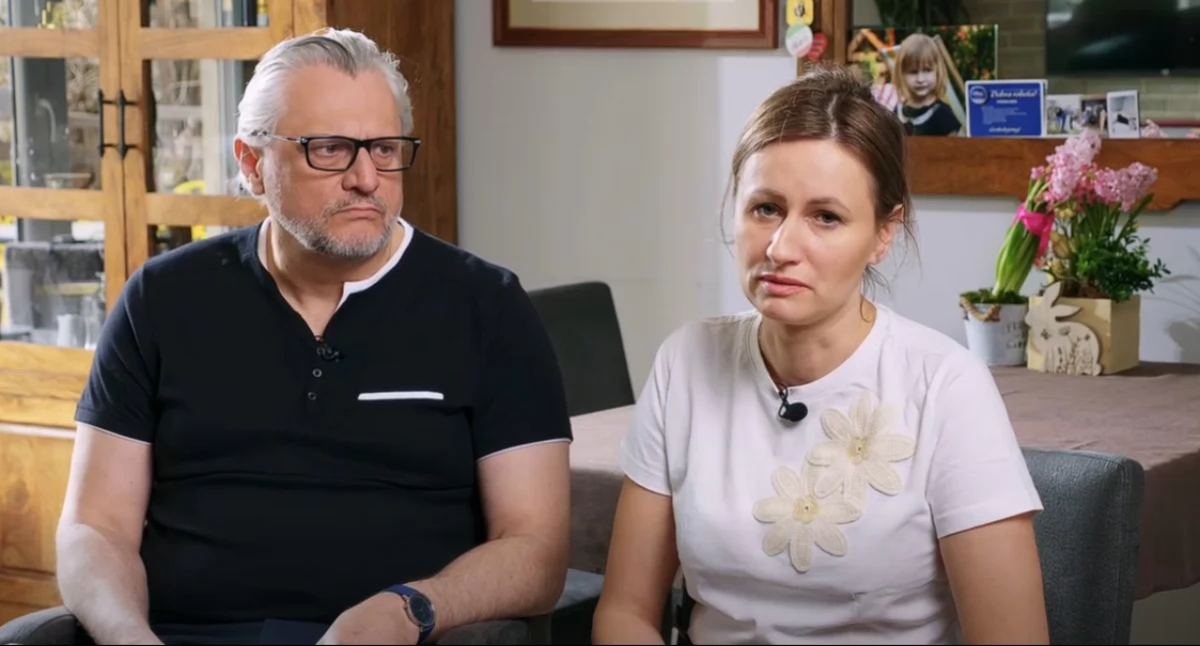 Tomasz Lenz i jego żona usunęli oświadczenie. „Kłamstwa i nieudolne tuszowanie”
