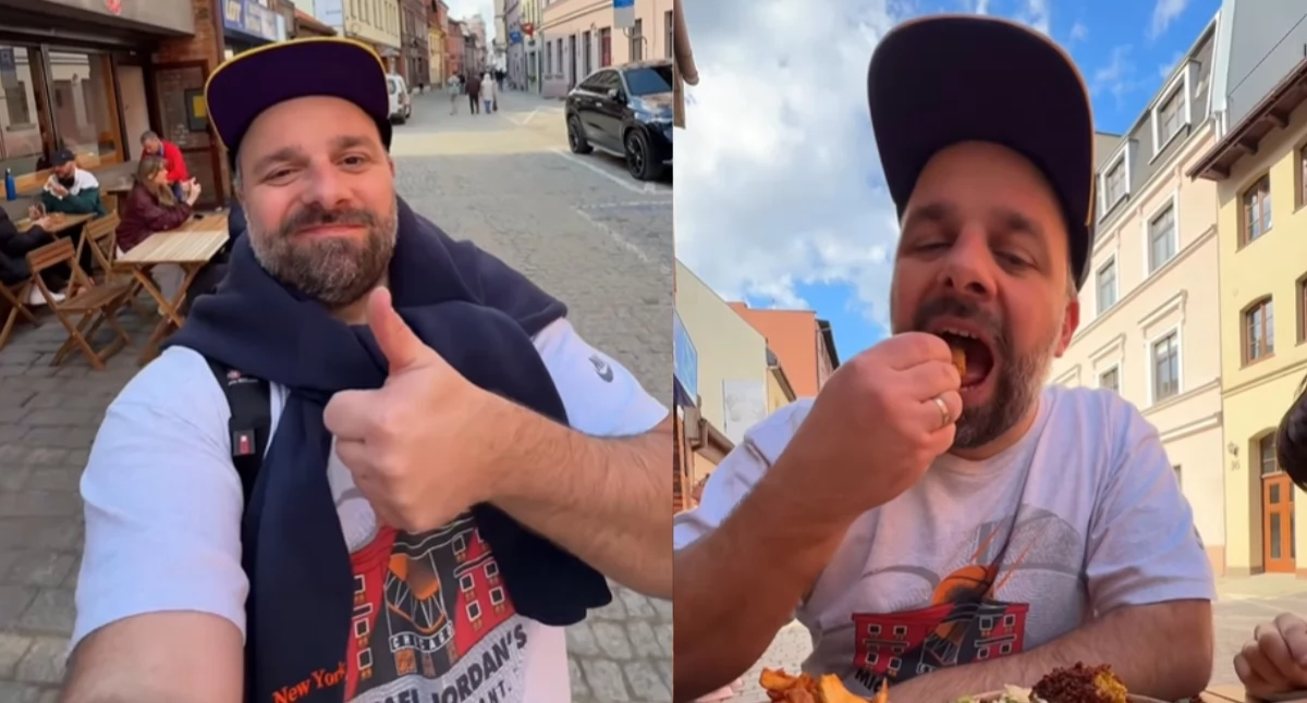 Co zjeść dobrego w Toruniu? Znany influencer wskazał swoje TOP 5