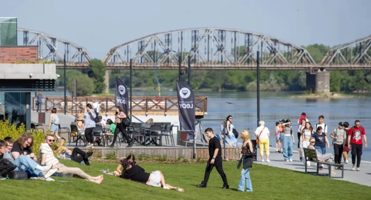Będzie ciepło i słonecznie w Toruniu. Meteorolodzy wskazali dwa konkretne dni