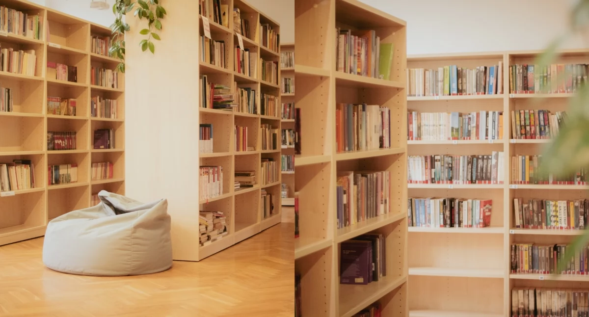 W Toruniu powstała wyjątkowa biblioteka. Placówka działa w otwartej formule