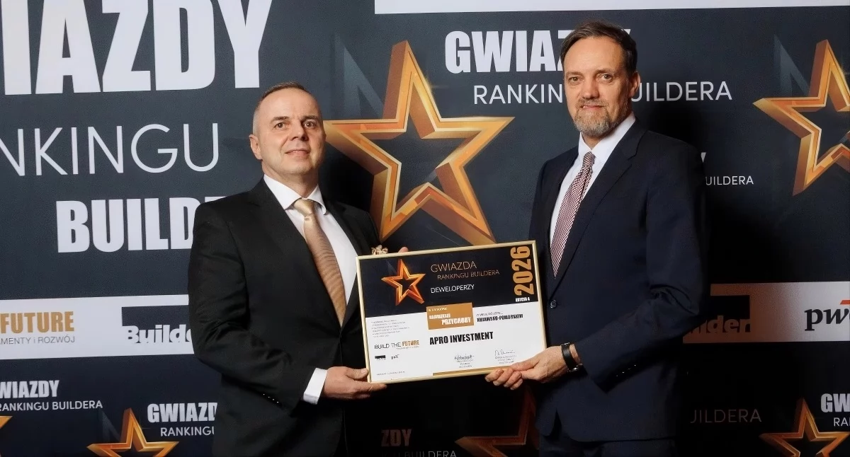 Toruńska firma otrzymała prestiżową nagrodę. To finansowy lider w województwie
