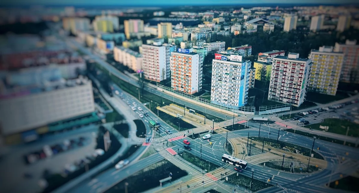 Nowy pomysł na skrzyżowanie w centrum Torunia. Jedna zmiana ma zmniejszyć korki